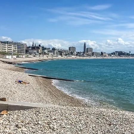 Apartment 6 Le Havre